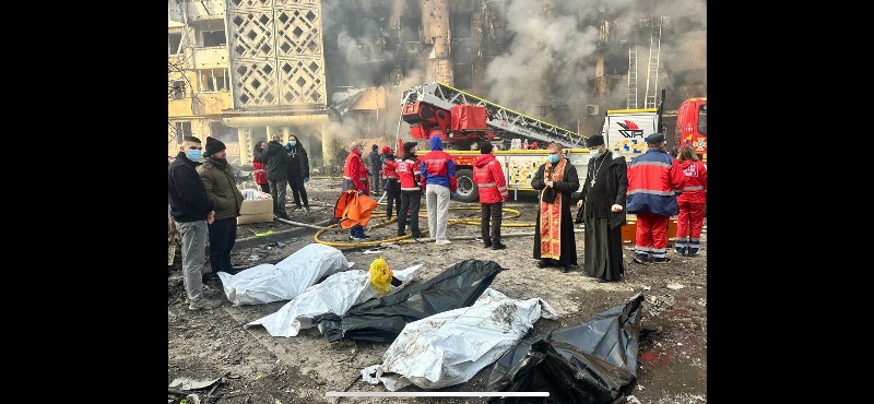 Aktuelles aus Ternopil