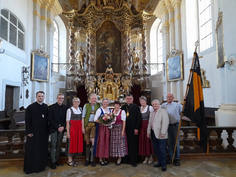 Spende über 6.000 Euro aus „Klassik für die Mission“