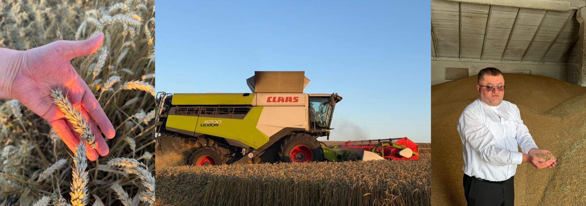 Aktuelle Situation des Landwirtschaftsbetriebs – Bericht des Chiemgauer Helferkreises