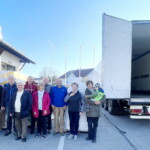 Helferteam am Beginn der Arbeit © Anton Hötzelsberger