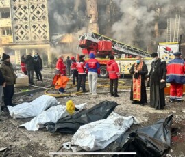 Beten mit Erzbischof