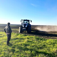 Die eigene Landwirtschaft trägt zur Finanzierung und Selbstversorgung bei. Die eigene Landwirtschaft trägt zur Finanzierung und Selbstversorgung bei.